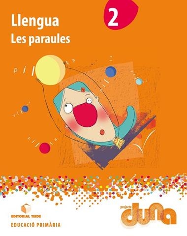 LLENGUA 2 LES PARAULES | 9788430720811 | VVAA