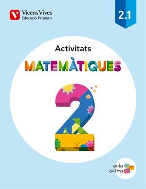 ACTIVITATS MATEMATIQUES 2 | 9788468229737 | VVAA