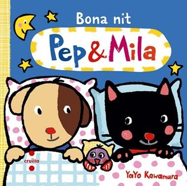 BONA NIT PEP & MILA | 9788466137553 | KAWAMURA, YAYO