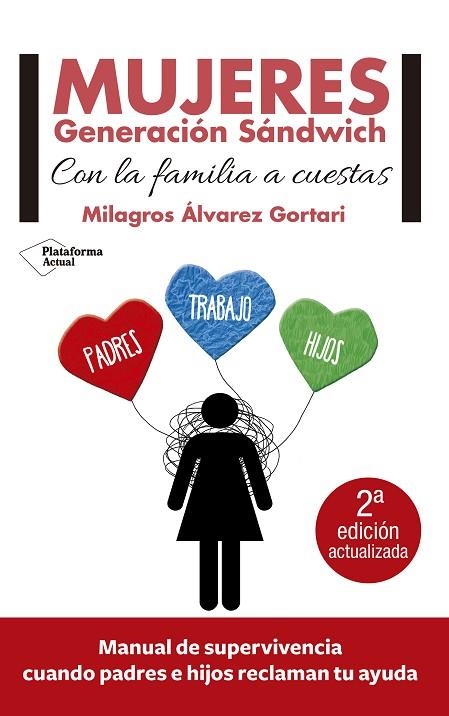 MUJERES GENERACION SANDWICH | 9788416429462 | ALVAREZ GORTARI, MILAGROS