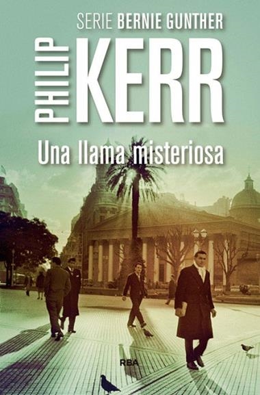 LLAMADA MISTERIOSA, JUNA | 9788490565070 | PHILIP KERR