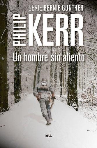 HOMBRE SIN ALIENTO, UN | 9788490565971 | PHILIP KERR