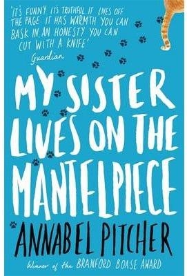 MY SISTER LIVES ON THE MANTELPIECE | 9781780621869 | PITCHER, ANNABEL