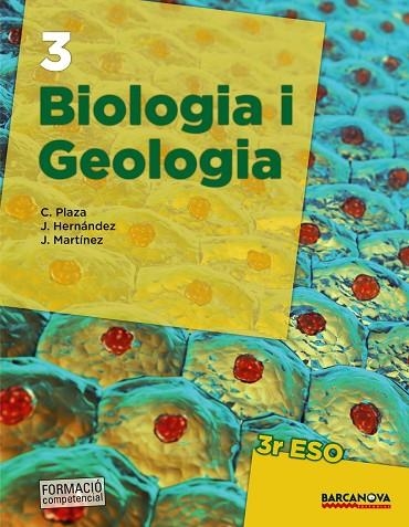 BIOLOGIA I GEOLOGIA 3 ESO | 9788448936440 | VVAA