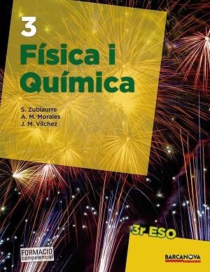 FISICA I QUIMICA 3 ESO | 9788448936488 | VVAA