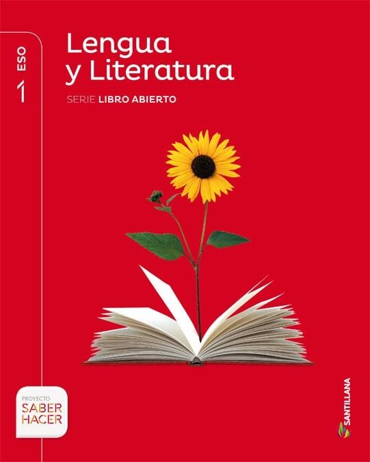 LENGUA CASTELLANA Y LITERATURA  1 ESO | 9788468088174 | VVAA