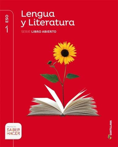 LENGUA CASTELLANA Y LITERATURA  1 ESO | 9788468088174 | VVAA