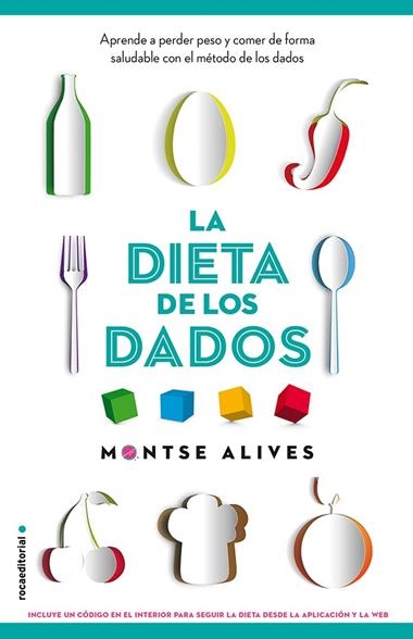 DIETA DE LOS DADOS, LA | 9788499189147 | ALIVES, MONTSE