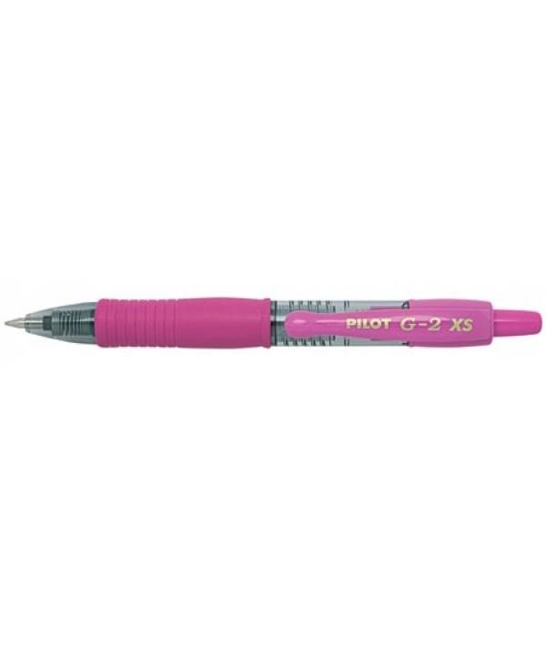 PILOT BOLIGRAF PIXIE G2 XS FUCSIA | 4902505312342
