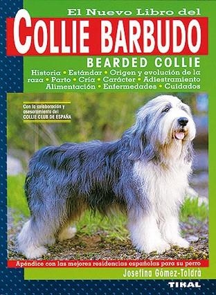 EL COLLIE BARBUDO NUEVO LIBRO DEL | 9788430584130 | GOMEZ TOLDRA, JOSEFINA