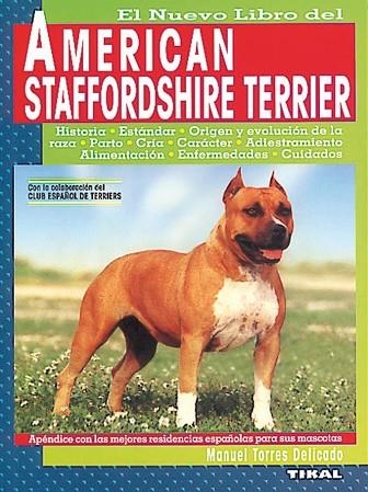 AMERICAN STAFFORDSHIRE TERRIER | 9788430586578 | TORRES DELICADO, MANUEL