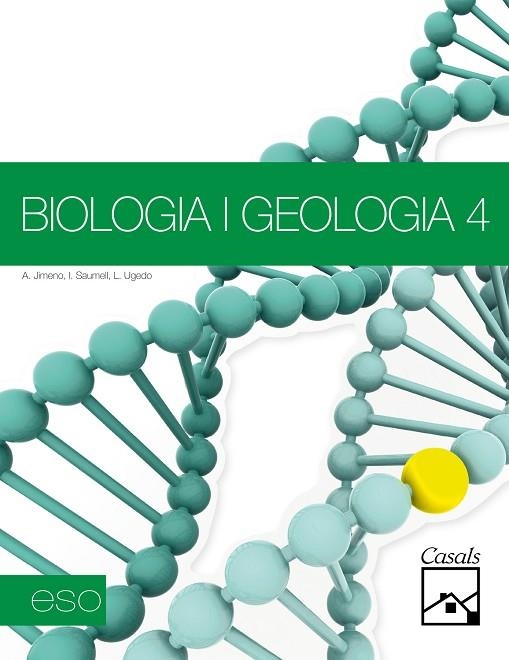 BIOLOGIA I GEOLOGIA 4 ESO | 9788421849194 | VVAA
