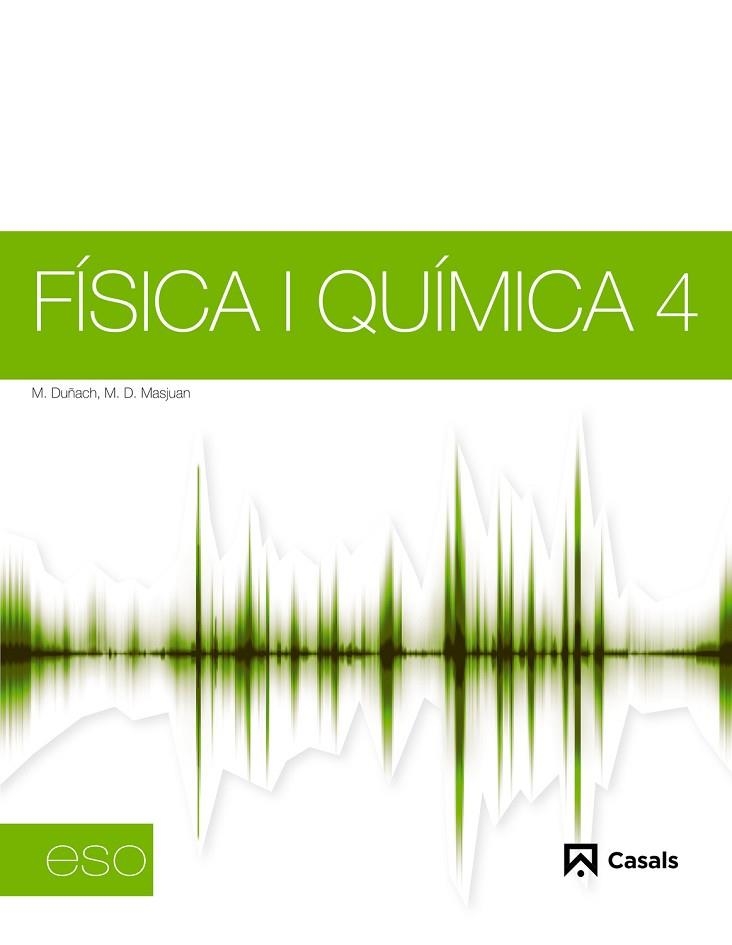FISICA I QUIMICA 4 ESO | 9788421847992 | VVAA