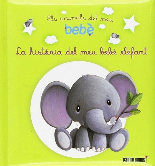HISTORIA DEL MEU BEBE ELEFANT, LA | 9788490941416 | VVAA