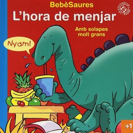 HORA DE MENJAR, L' | 9788490942253 | VVAA