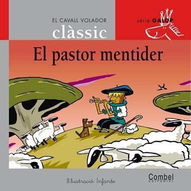 EL PASTOR MENTIDER | 9788498255768 | SAMANIEGO, FELIX MARIA