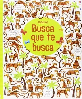 BUSCA QUE TE BUSCA | 9781409588269 | KIRSTEEN, ROBSON
