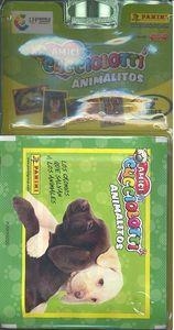 AMICI CUCCIOLOTTI ANIMALITOS ADHESIUS 12 SOBRES | 9788427868687 | AA.VV
