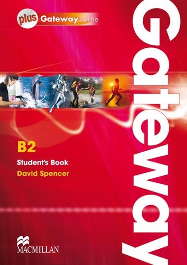 GATEWAY B2 STUDENT'S BOOK & WEBCODE PACK | 9780230417618 | SPENCER, DAVID