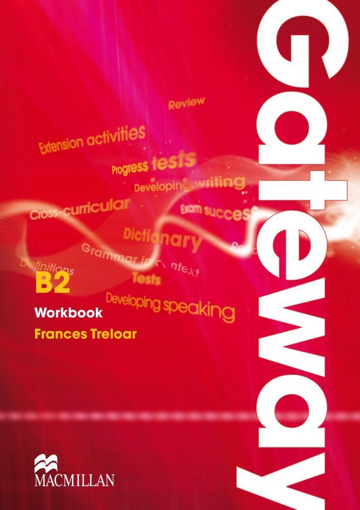 GATEWAY B2 WORKBOOK | 9780230723573 | SPENCER, DAVID