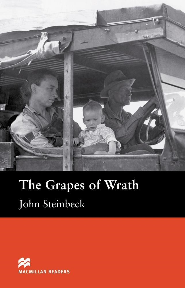 GRAPES OF WRATH, THE | 9780230031050 | STEINBECK, J