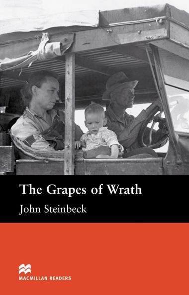 GRAPES OF WRATH, THE | 9780230031050 | STEINBECK, J