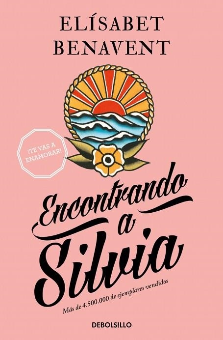 ENCONTRANDO A SILVIA | 9788490628539 | ELISABET BENAVENT