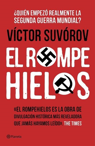 EL ROMPEHIELOS | 9788408144632 | SUVOROV, VICTOR