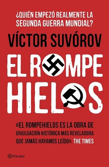 EL ROMPEHIELOS | 9788408144632 | SUVOROV, VICTOR