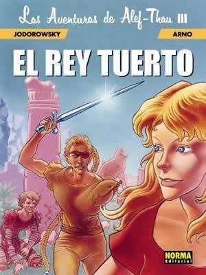 ALEF-THAU 3 EL REY TUERTO | 9788484311065 | JODOROWSKY