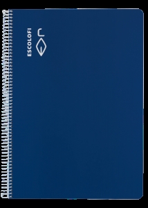 ESCOLOFI LLIBRETA QUART HTZ 50 FULLES | 8427195030407 | ESCOLOFI