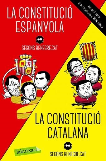 CONSTITUCIO CATALANA SEGONS BENEGRE.CAT, LA | 9788416334575 | BENEGRE