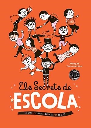 ELS SECRETS DE L'ESCOLA | 9788416290376 | ERIC VEILLE