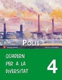 NOU POLIS 4 QUADERN DIVERSITAT | 9788468209951 | VVAA