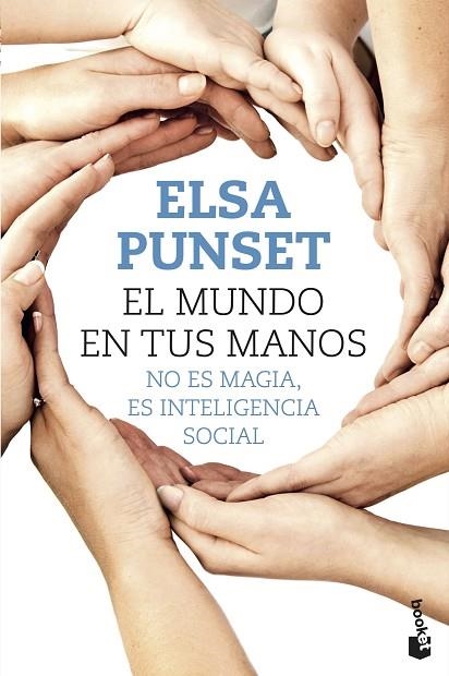 EL MUNDO EN TUS MANOS | 9788423349722 | ELSA PUNSET
