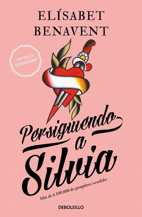 PERSIGUIENDO A SILVIA | 9788490628522 | ELISABET BENAVENT