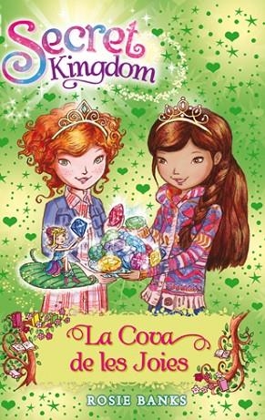 SECRET KINGDOM 18 LA COVA DE LES JOIES | 9788424653903 | BANKS, ROSIE