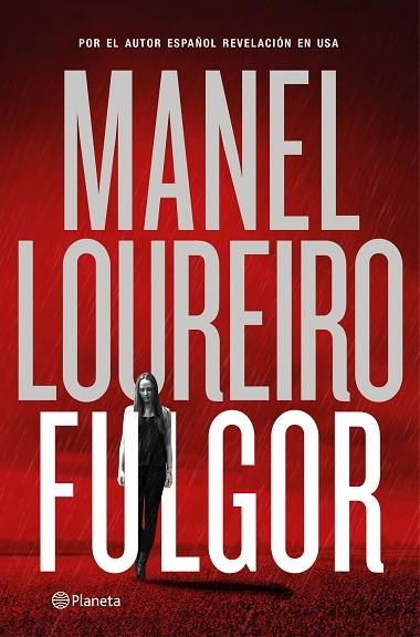FULGOR | 9788408138334 | LOUREIRO, MANEL