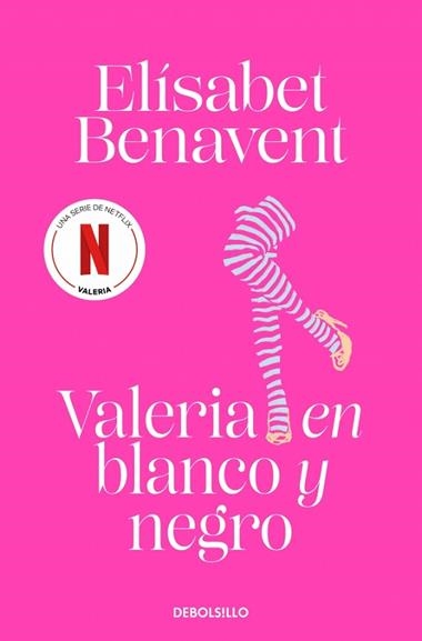 VALERIA EN BLANCO Y NEGRO | 9788490628980 | Elisabet Benavent