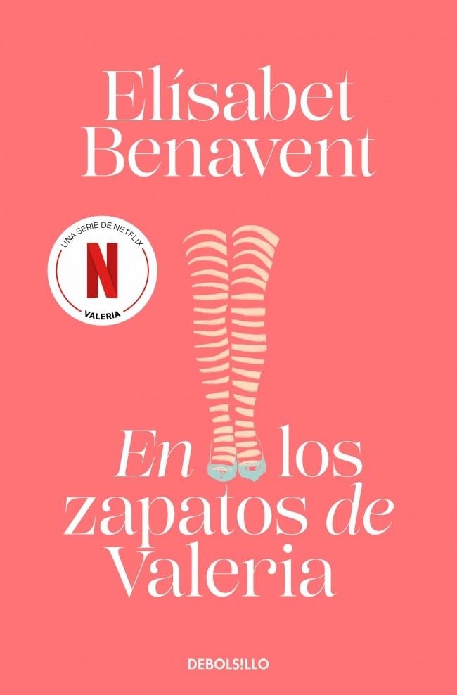 EN LOS ZAPATOS DE VALERIA | 9788490628973 | ELISABET BENAVENT