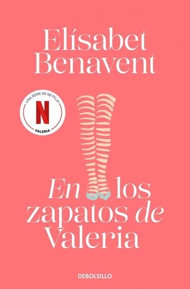 EN LOS ZAPATOS DE VALERIA | 9788490628973 | ELISABET BENAVENT