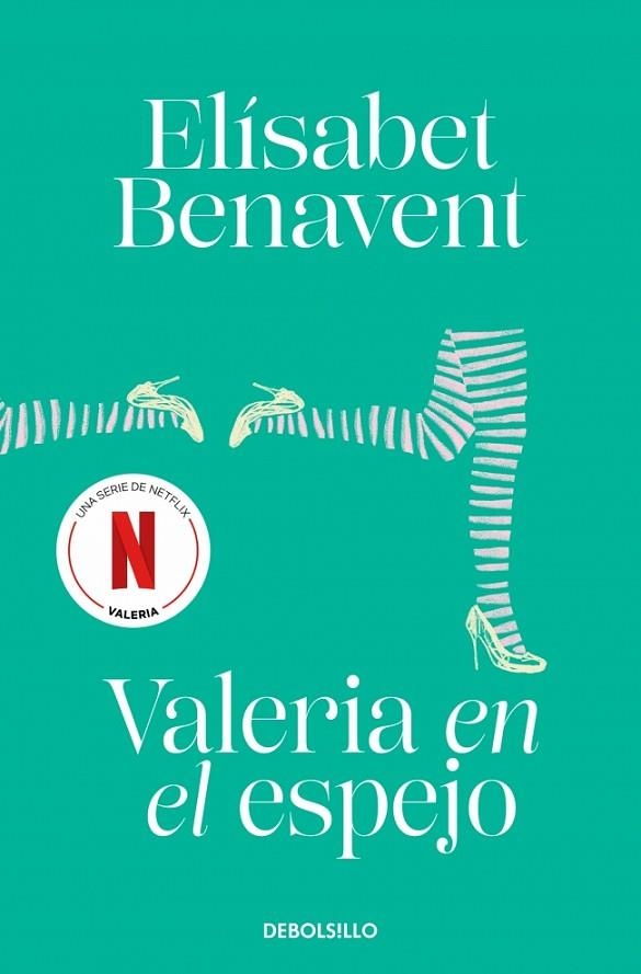 VALERIA EN EL ESPEJO | 9788490628997 | ELISABET BENAVENT