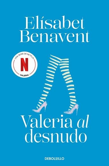 VALERIA AL DESNUDO | 9788490629000 | ELISABET BENAVENT