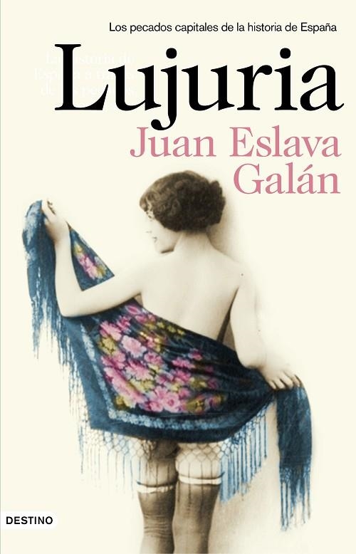 LUJURIA | 9788423349791 | JUAN ESLAVA GALAN