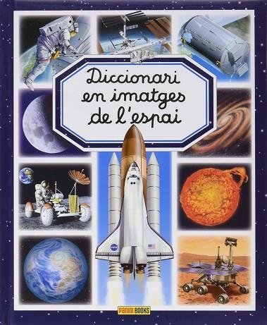 DICCIONARI EN IMATGES DE L'ESPAI | 9788490942635 | VVAA