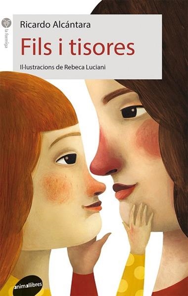 FILS I TISORES | 9788415975380 | RICARDO ALCANTARA