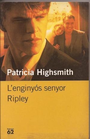 L'ENGINYOS SENYOR RIPLEY | 9788429746167 | PATRICIA HIGHSMITH