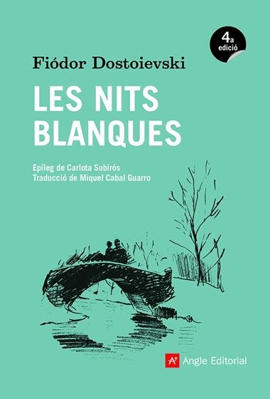 LES NITS BLANQUES | 9788416139668 | FIODOR DOSTOIEVSKI