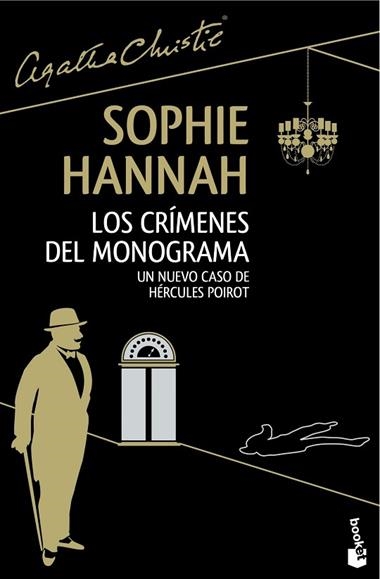 LOS CRIMENES DEL MONOGRAMA | 9788467045673 | SOPHIE HANNAH