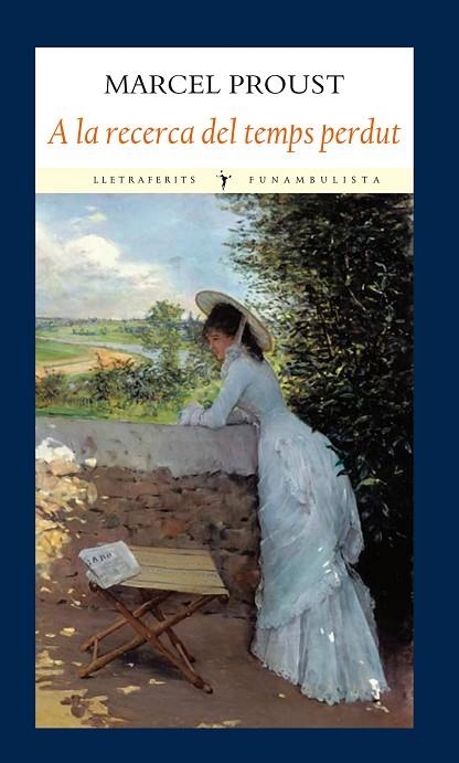 A LA RECERCA DEL TEMPS PERDUT | 9788493983079 | MARCEL PROUST